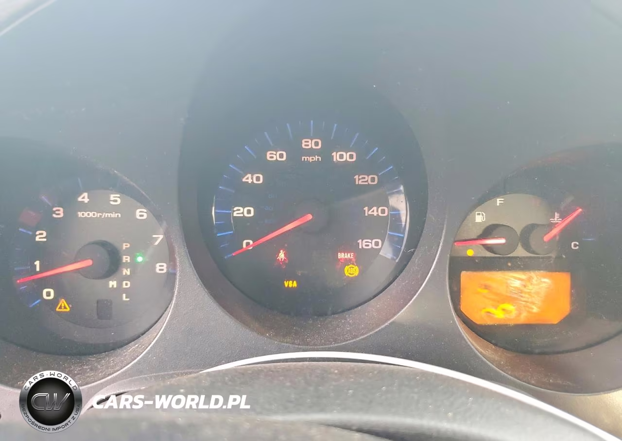 2004 Acura Tl VIN:19UUA662X4A030750 - 9