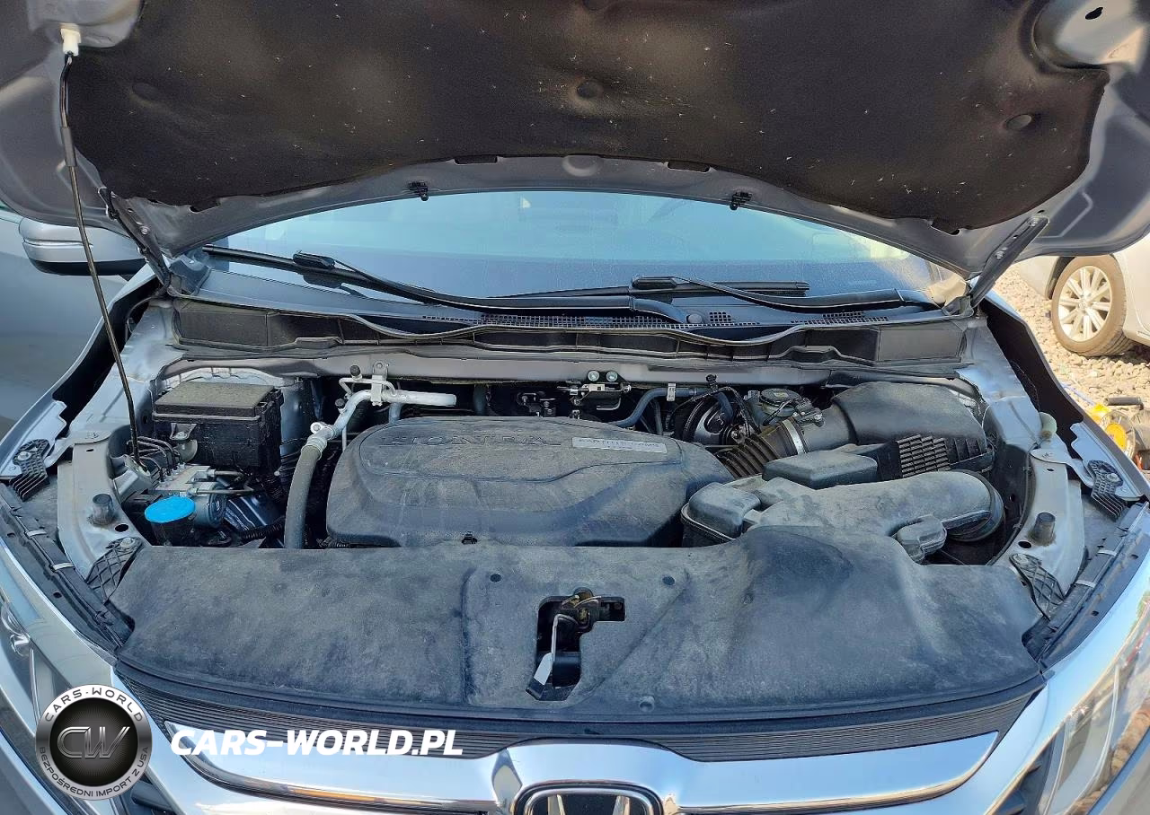 2019 Honda Odyssey Exl VIN:5FNRL6H78KB116764 - 12