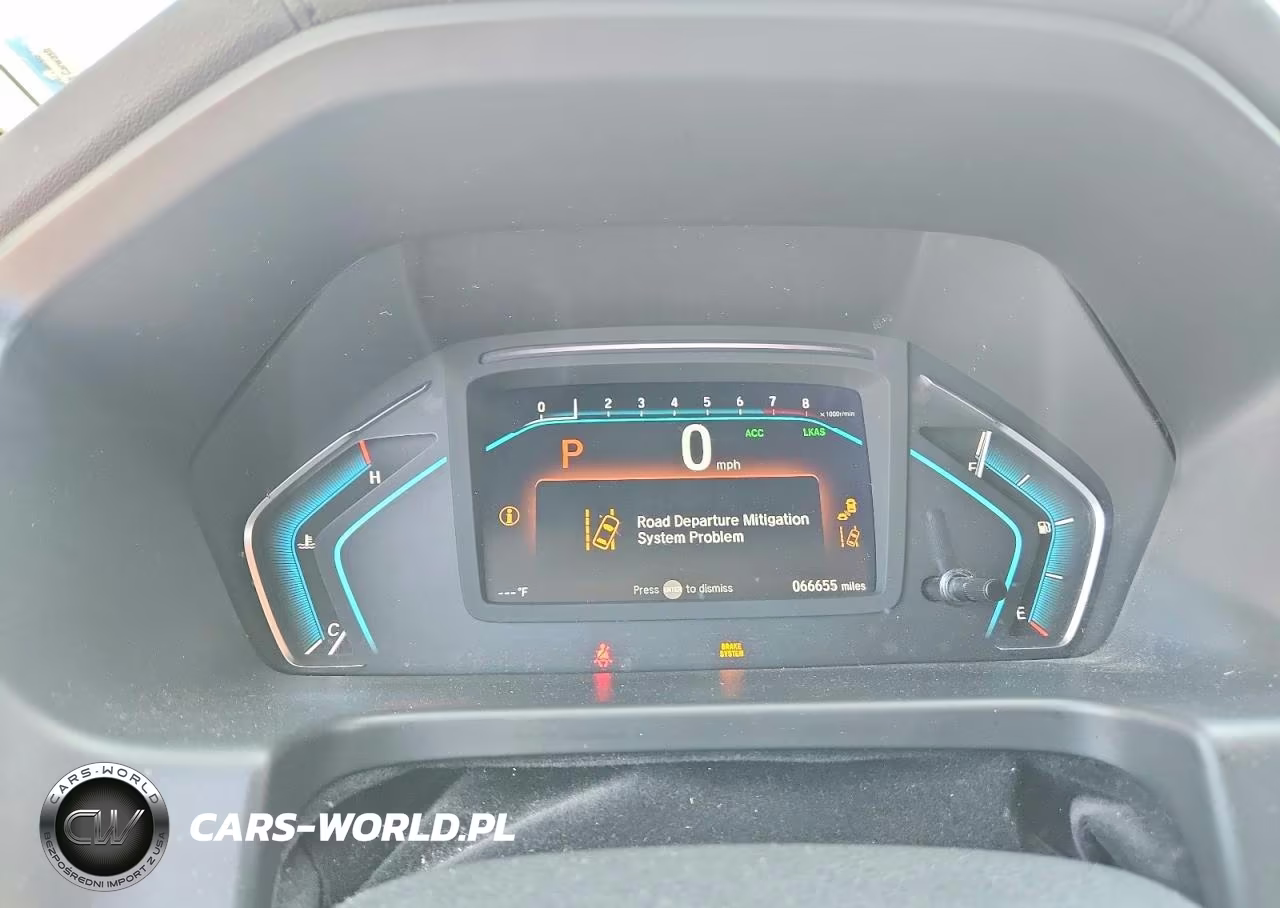 2019 Honda Odyssey Exl VIN:5FNRL6H78KB116764 - 9