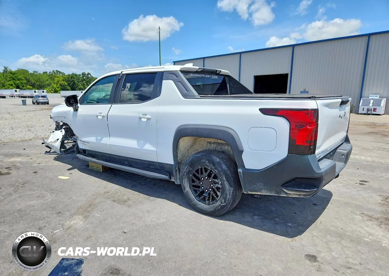 2024 Chevrolet Silverado VIN:1GC10VEL0RU201729 - 2
