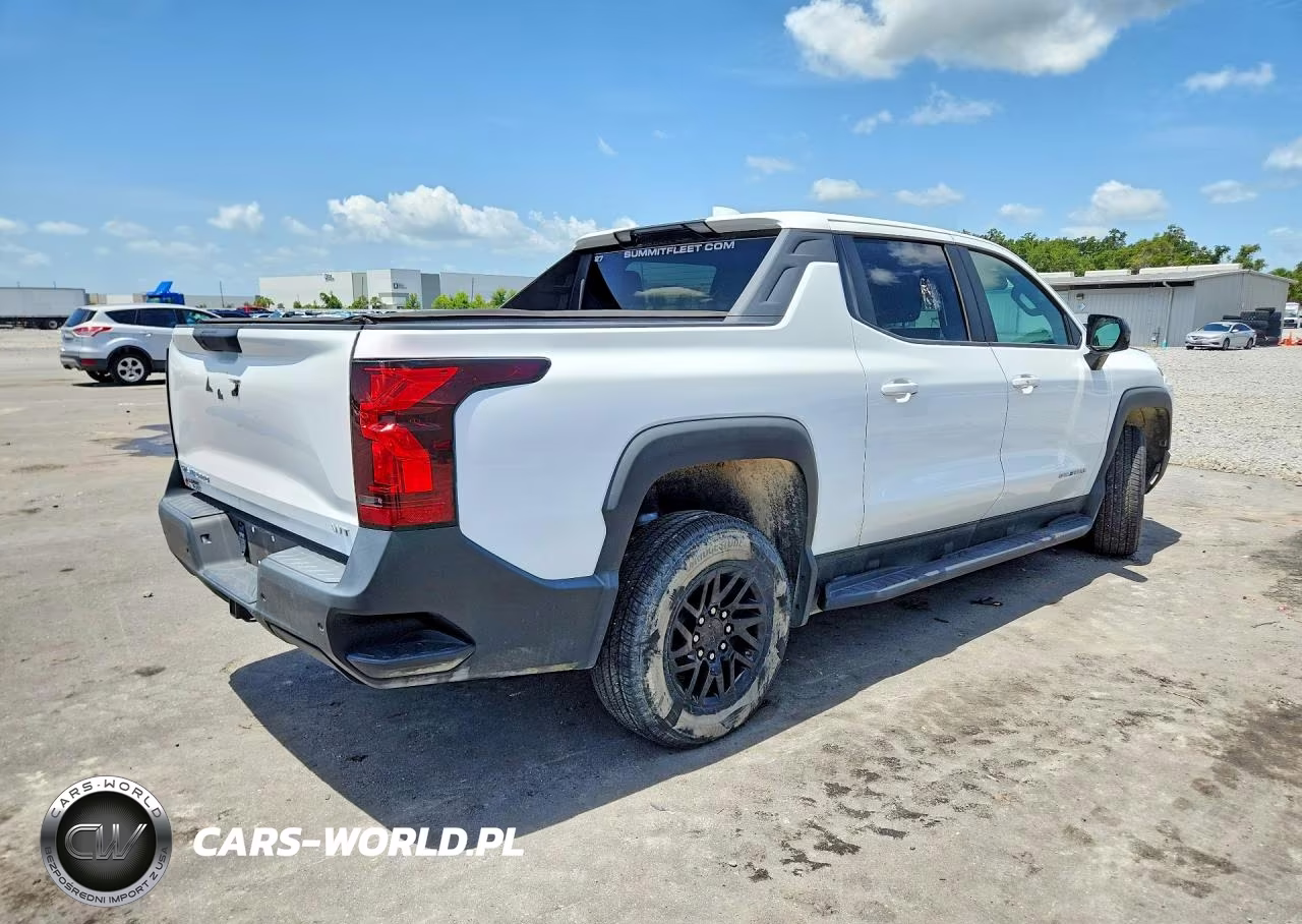 2024 Chevrolet Silverado VIN:1GC10VEL0RU201729 - 3