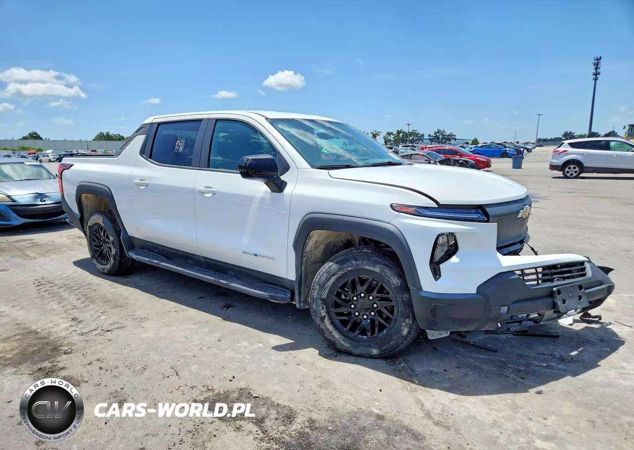 2024 Chevrolet Silverado VIN:1GC10VEL0RU201729 - 4