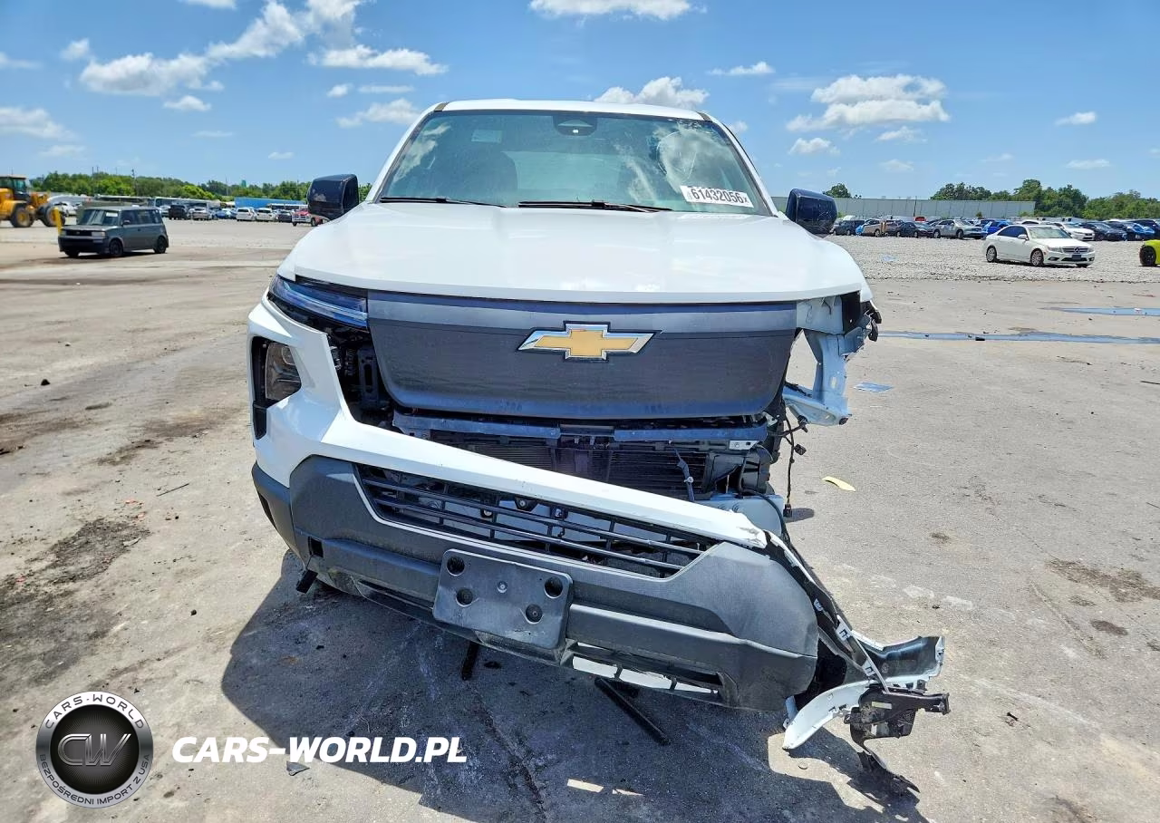 2024 Chevrolet Silverado VIN:1GC10VEL0RU201729 - 5