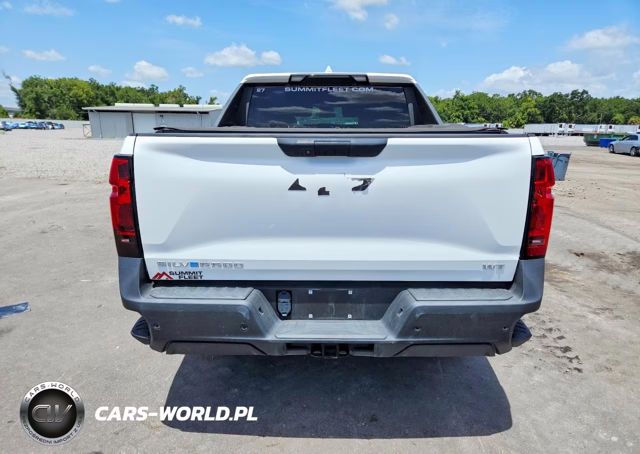 2024 Chevrolet Silverado VIN:1GC10VEL0RU201729 - 6