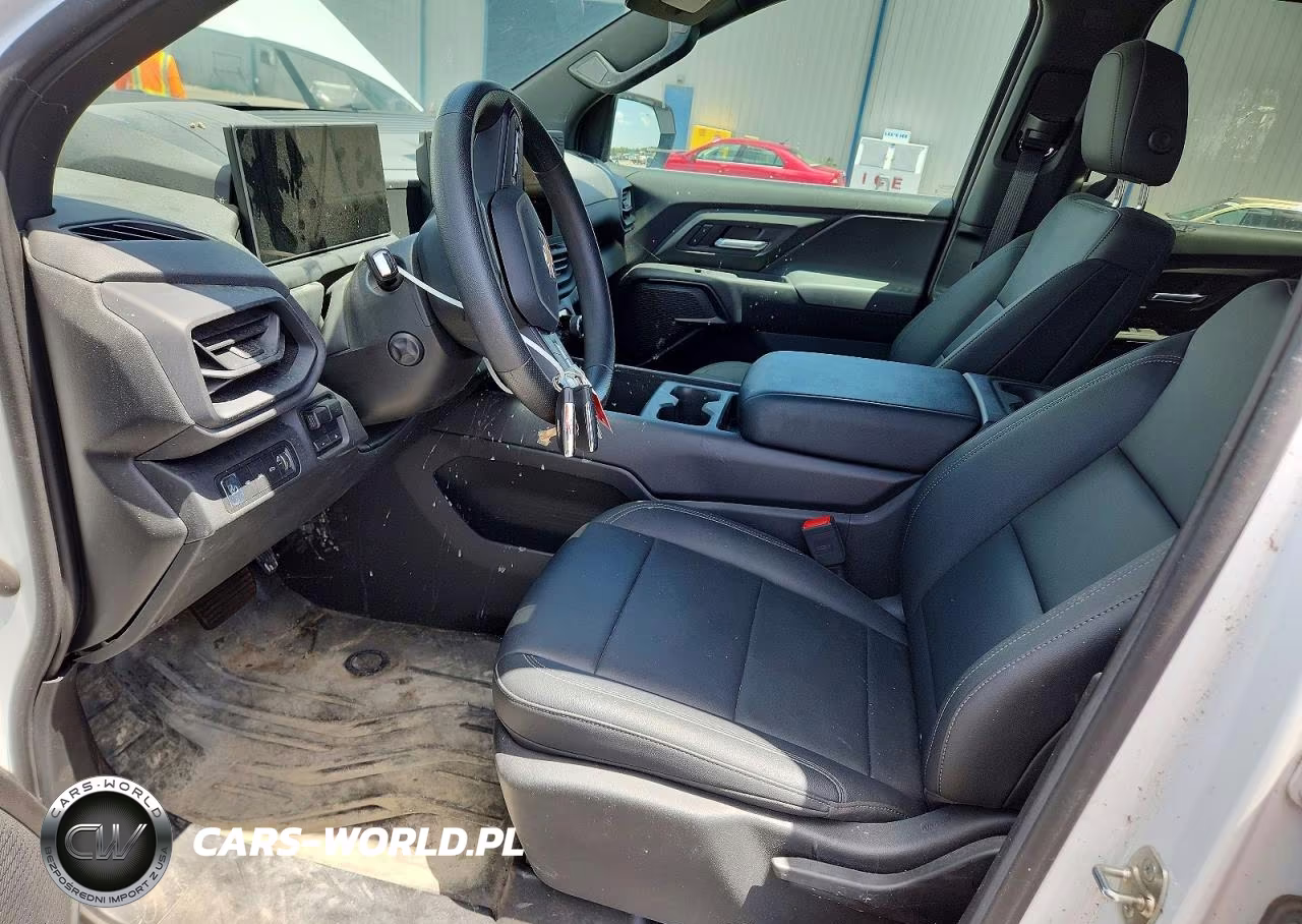 2024 Chevrolet Silverado VIN:1GC10VEL0RU201729 - 7