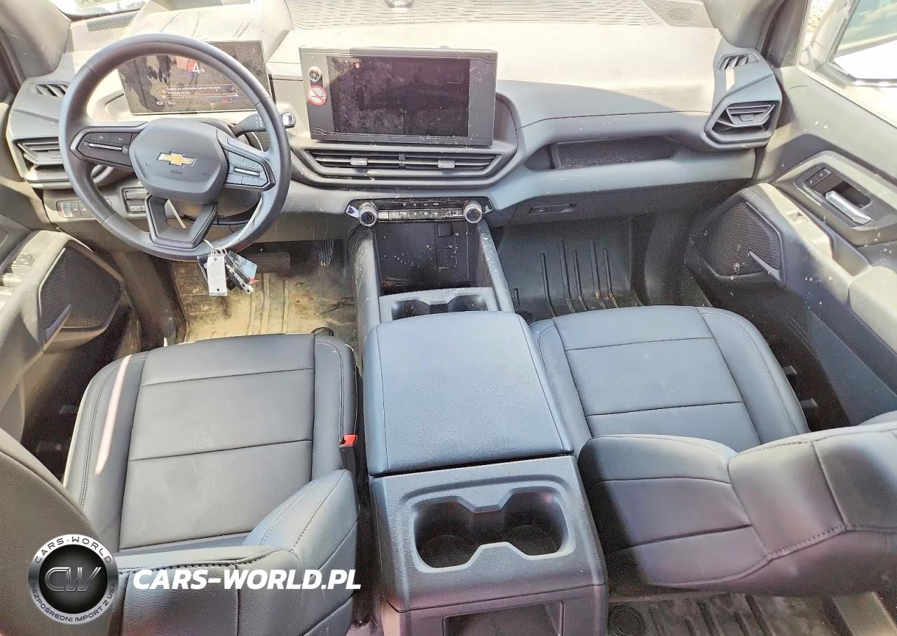 2024 Chevrolet Silverado VIN:1GC10VEL0RU201729 - 8