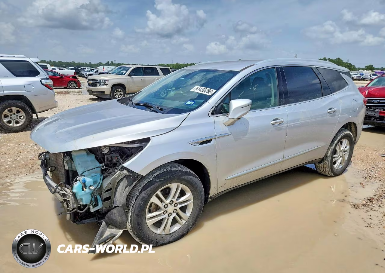 2019 Buick Enclave Essence