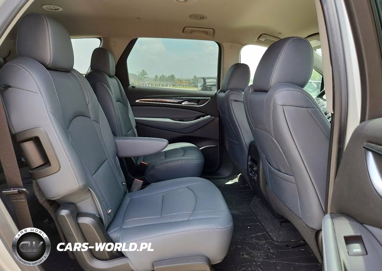 2019 Buick Enclave Essence VIN:5GAERBKW9KJ317802 - 11