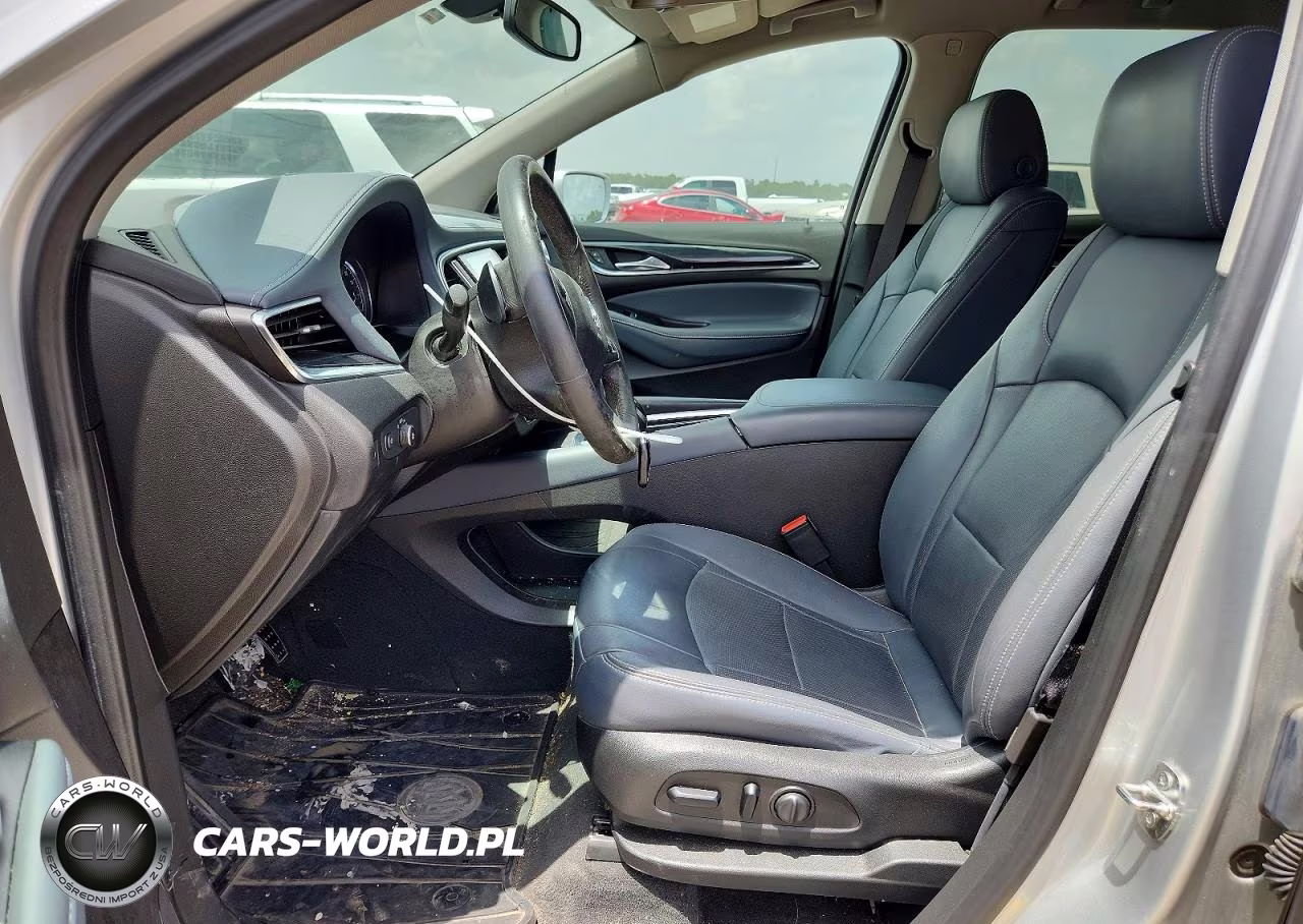 2019 Buick Enclave Essence VIN:5GAERBKW9KJ317802 - 7