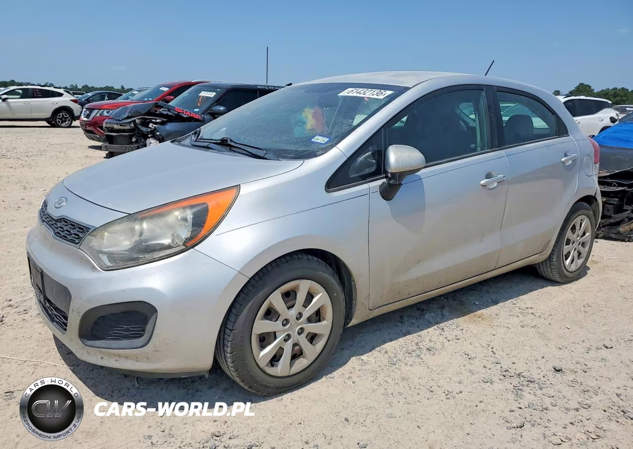 2012 Kia Rio