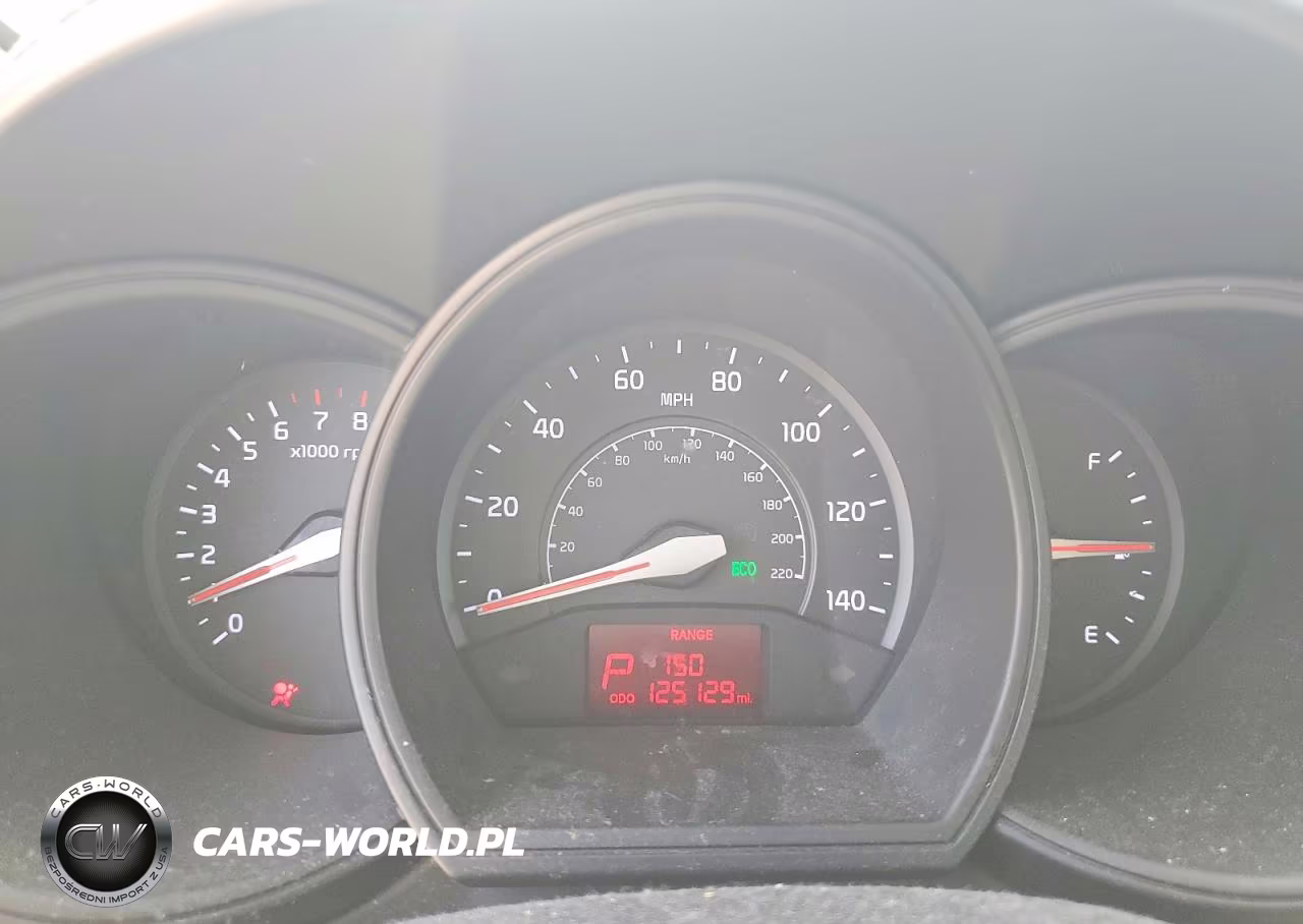 2012 Kia Rio VIN:KNADN5A34C6024664 - 9