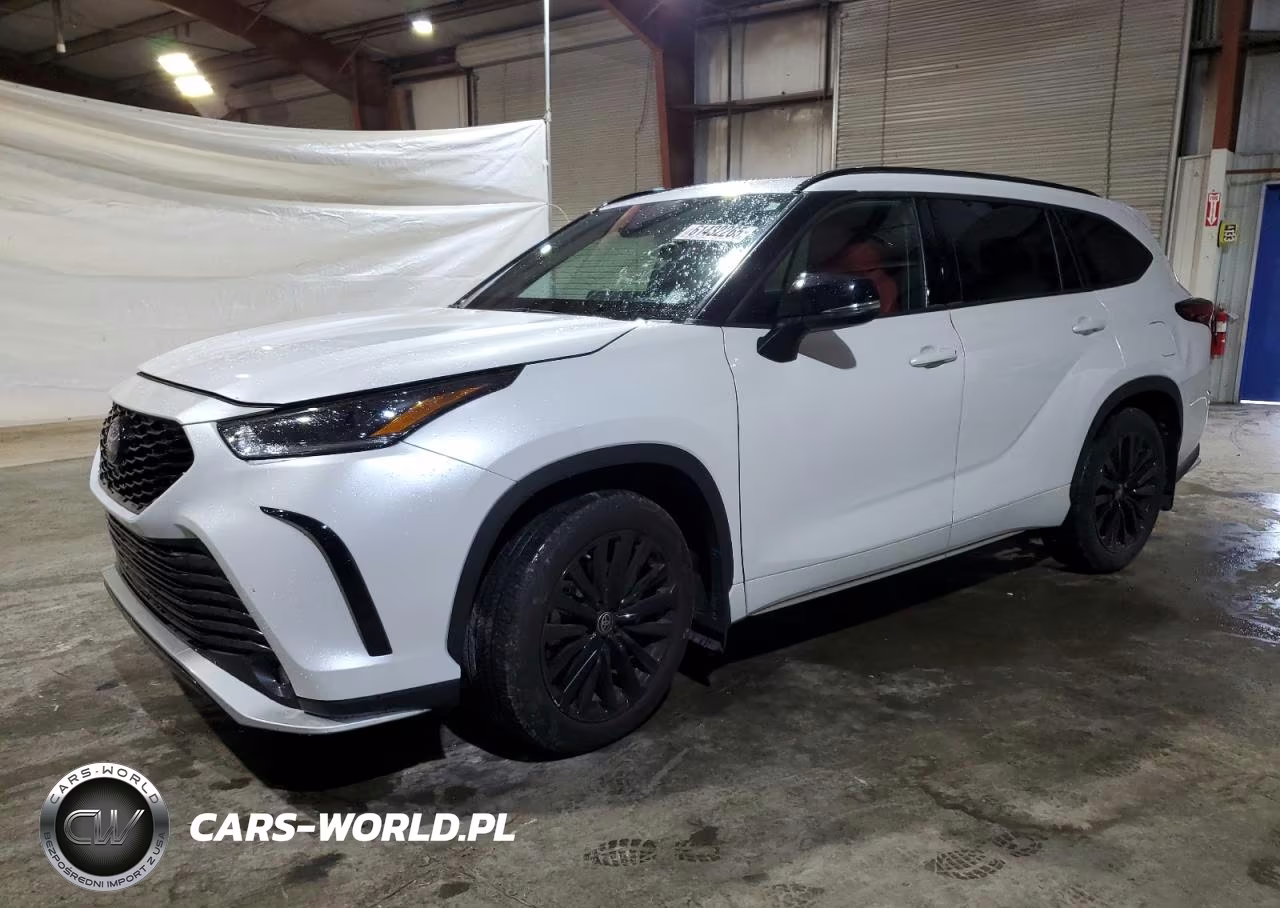 2023 Toyota Highlander – zdjęcie 1 z 13