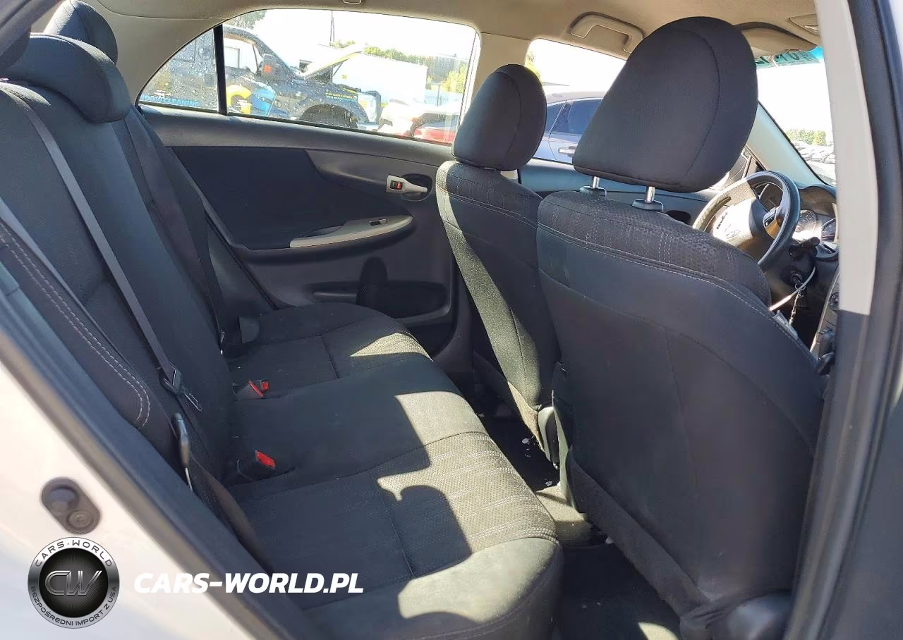 2013 Toyota Corolla S VIN:5YFBU4EE4DP196559 - 10