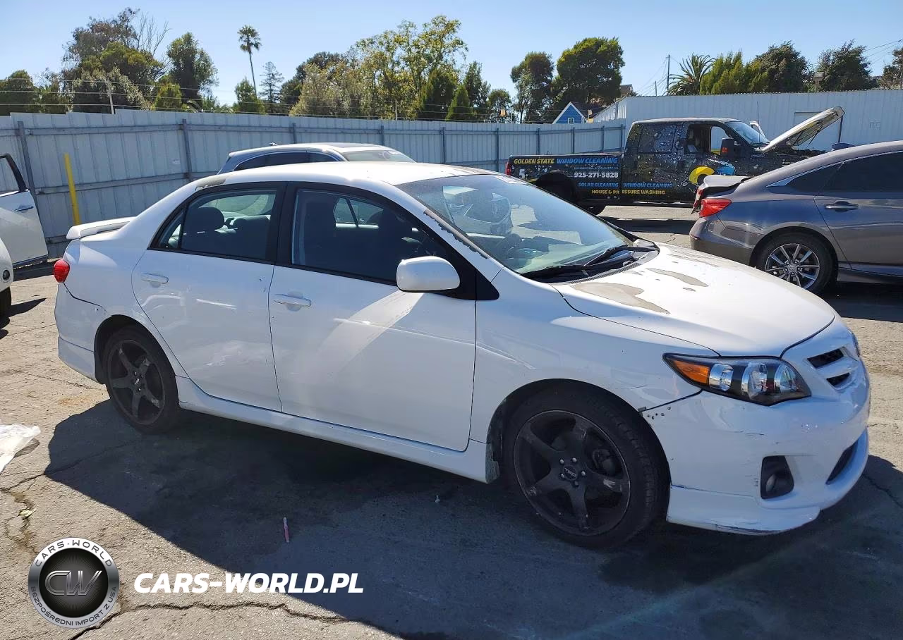 2013 Toyota Corolla S VIN:5YFBU4EE4DP196559 - 4