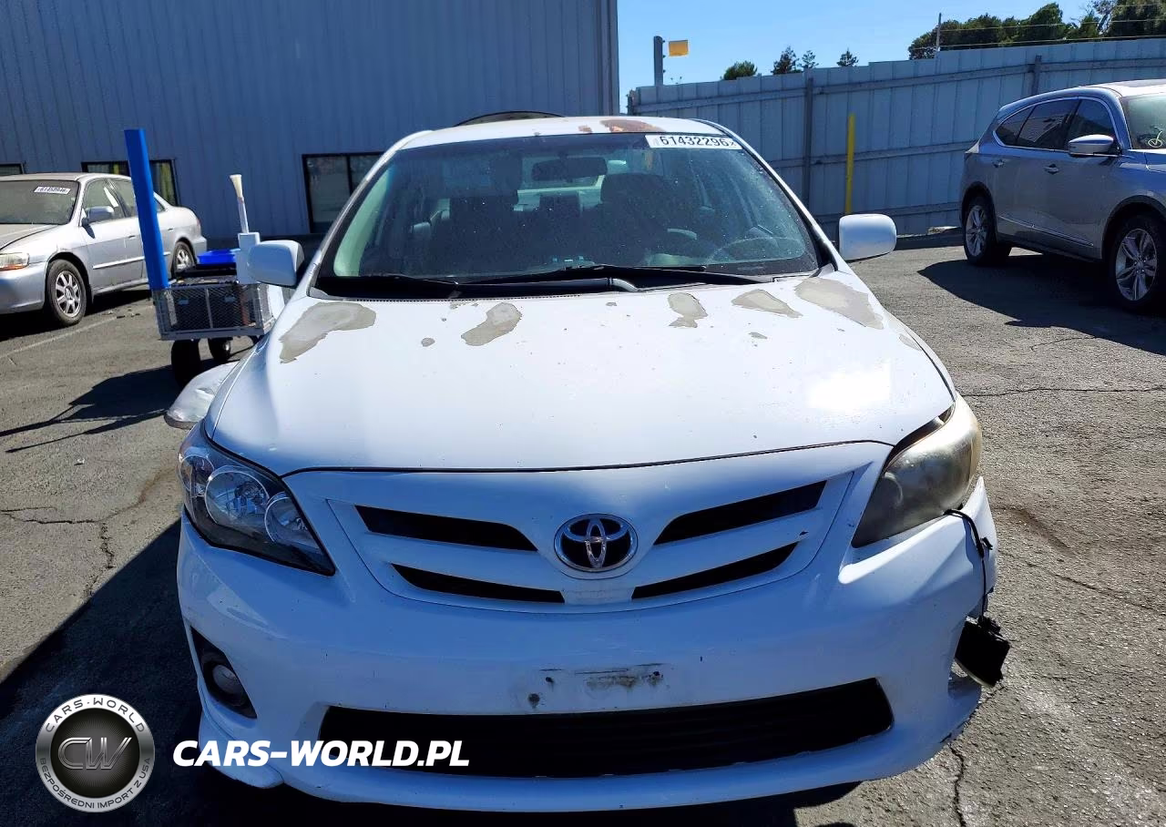 2013 Toyota Corolla S VIN:5YFBU4EE4DP196559 - 5