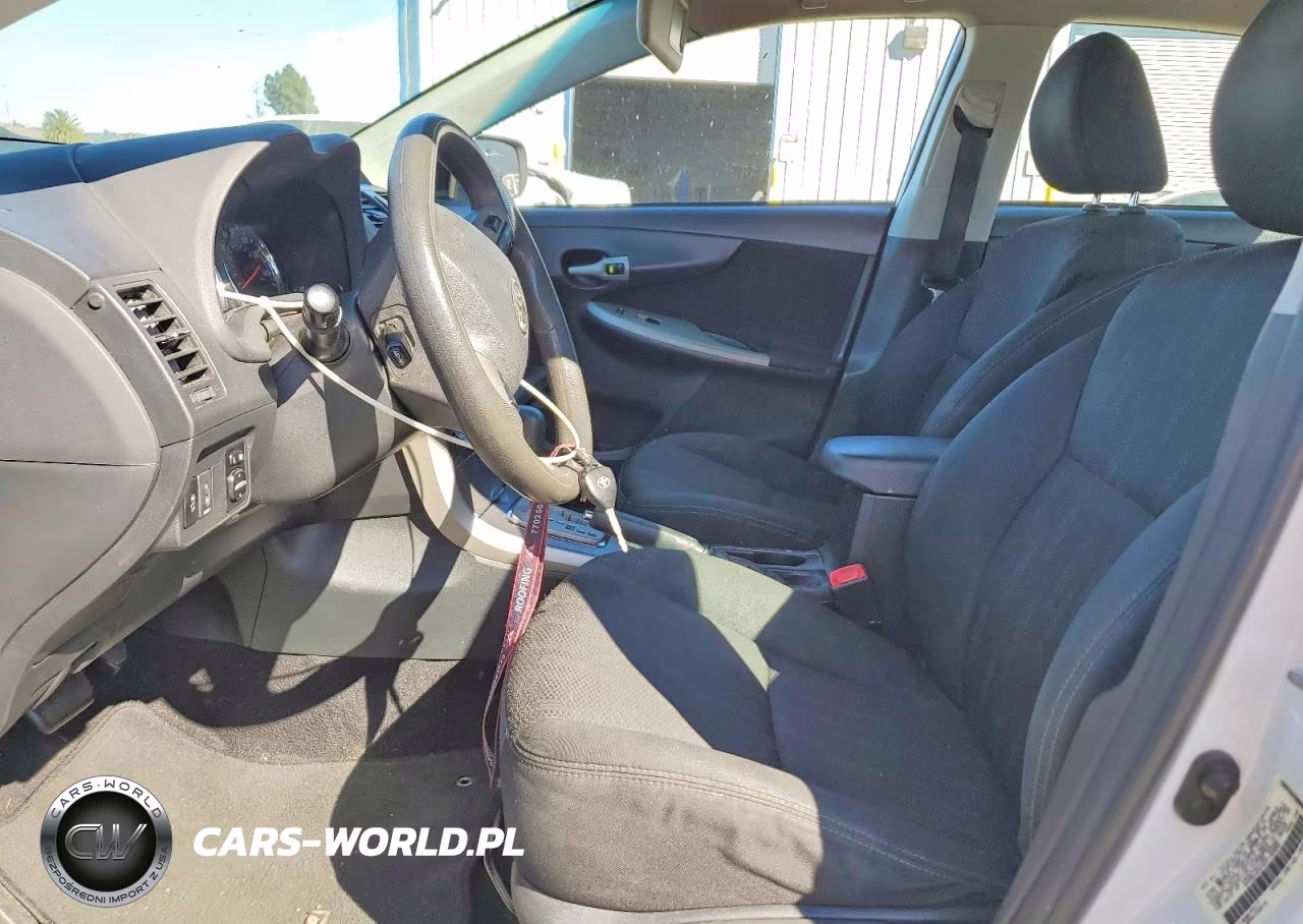 2013 Toyota Corolla S VIN:5YFBU4EE4DP196559 - 7