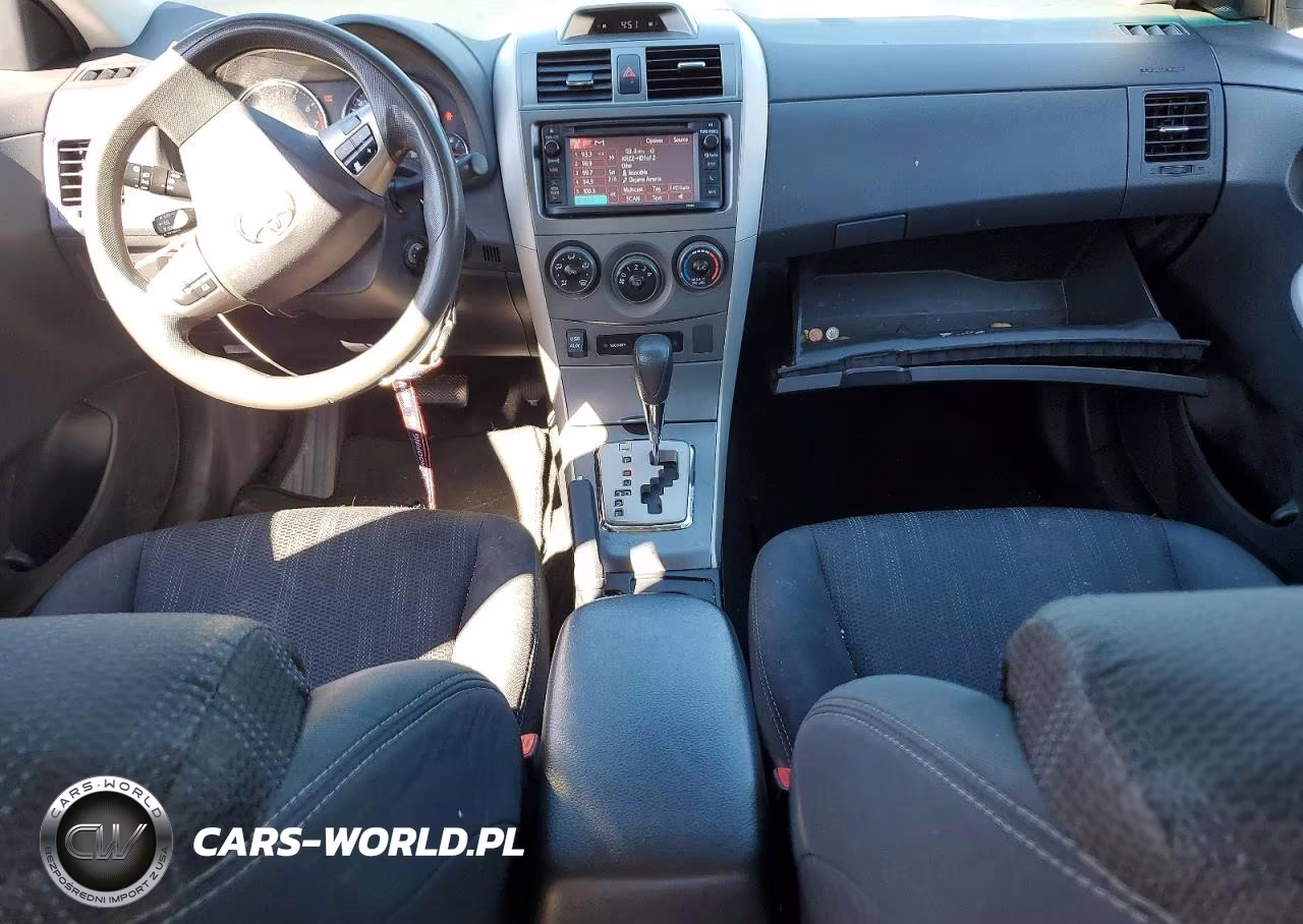 2013 Toyota Corolla S VIN:5YFBU4EE4DP196559 - 8