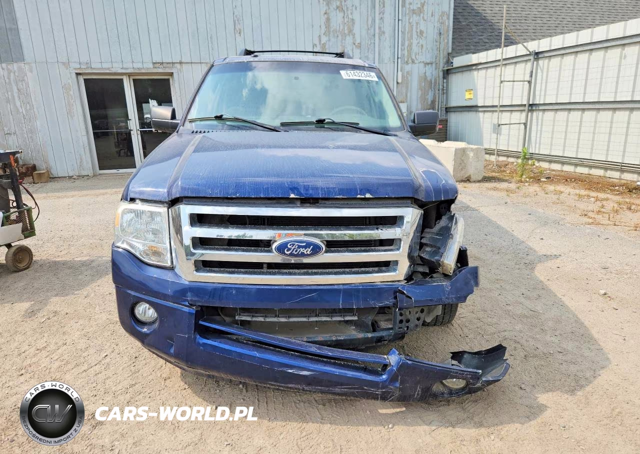 2011 Ford Expedition Xlt-King Ranch VIN:1FMJU1H5XBEF16740 - 5