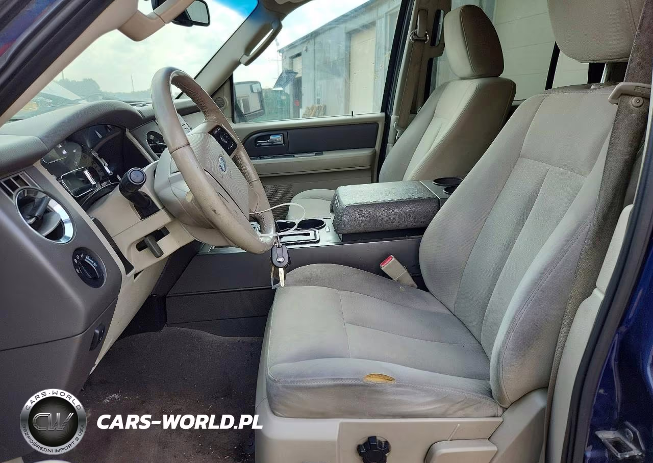 2011 Ford Expedition Xlt-King Ranch VIN:1FMJU1H5XBEF16740 - 7