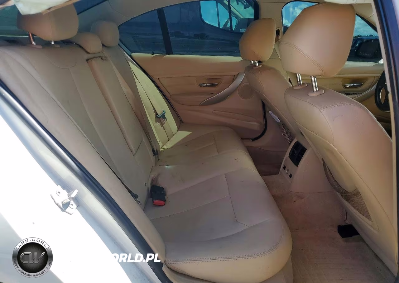 2015 BMW 320 I xDrive VIN:WBA3C3G5XFNS75214 - 10