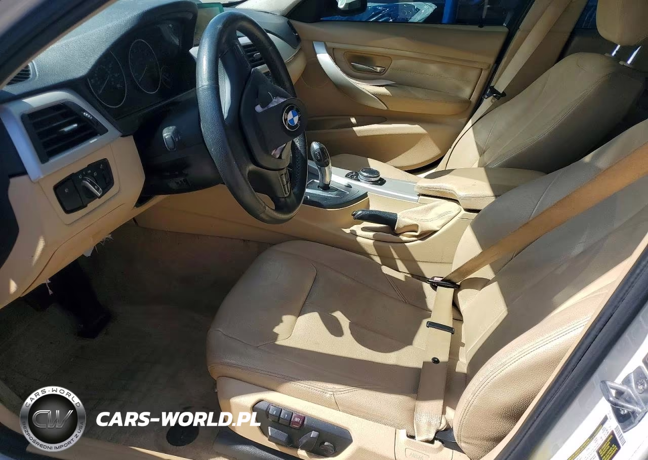 2015 BMW 320 I xDrive VIN:WBA3C3G5XFNS75214 - 7