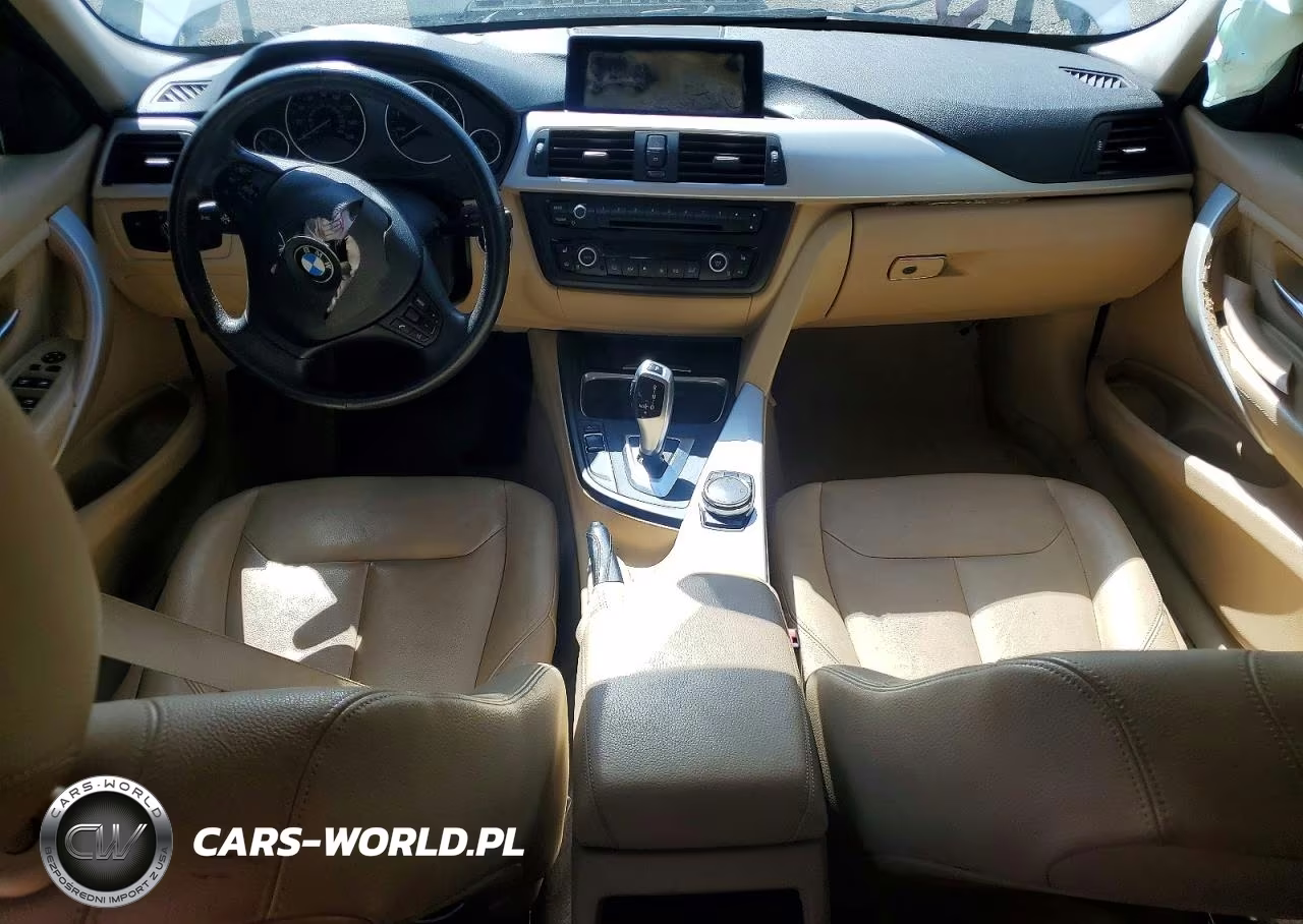 2015 BMW 320 I xDrive VIN:WBA3C3G5XFNS75214 - 8