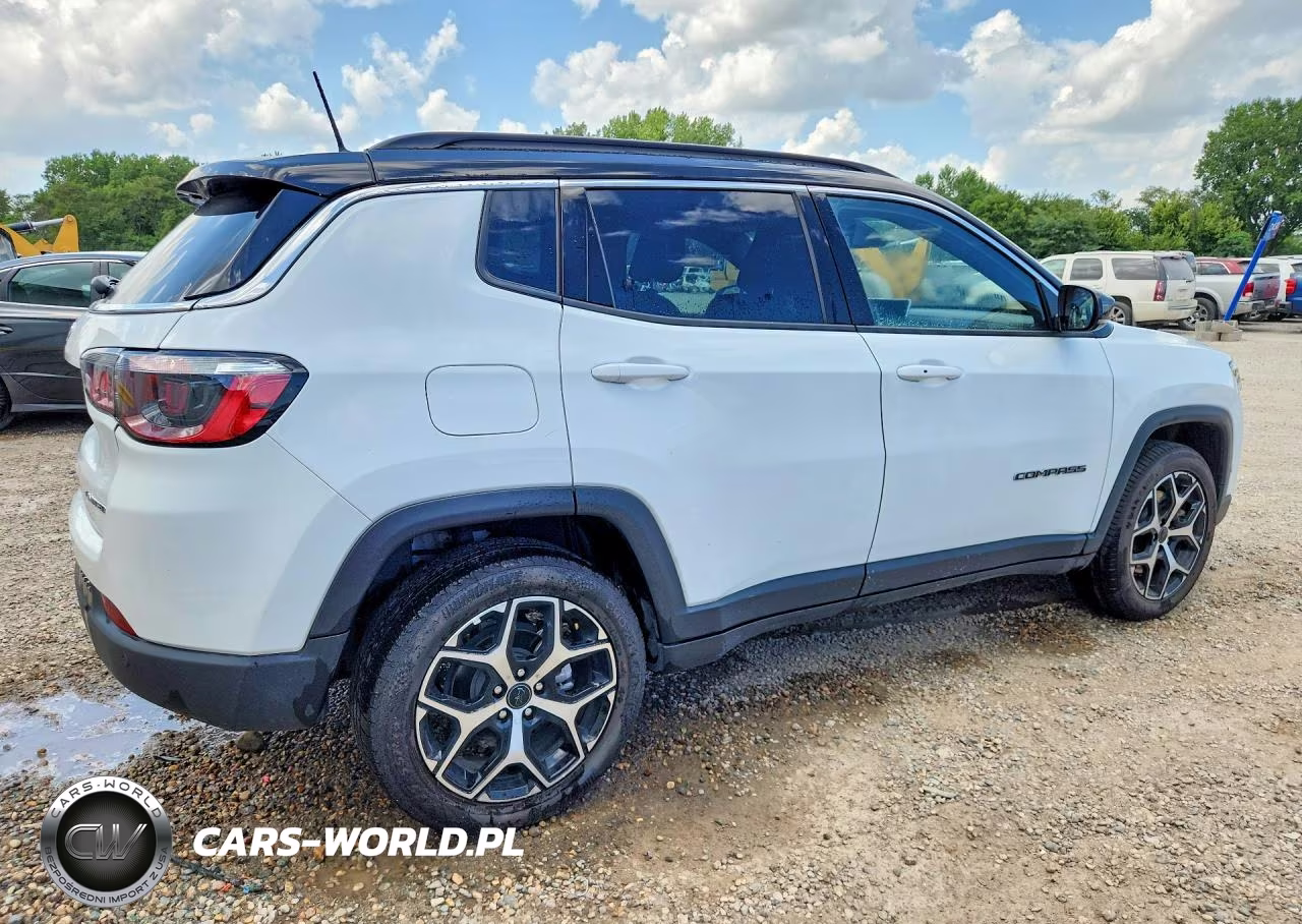 2025 Jeep Compass Limited VIN:3C4NJDCN4ST599959 - 3