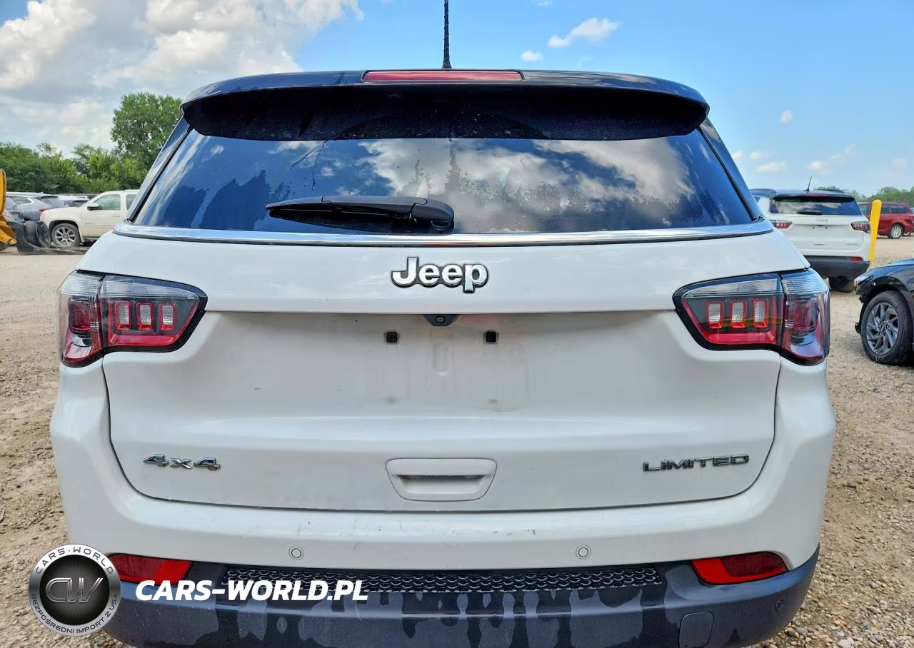 2025 Jeep Compass Limited VIN:3C4NJDCN4ST599959 - 6