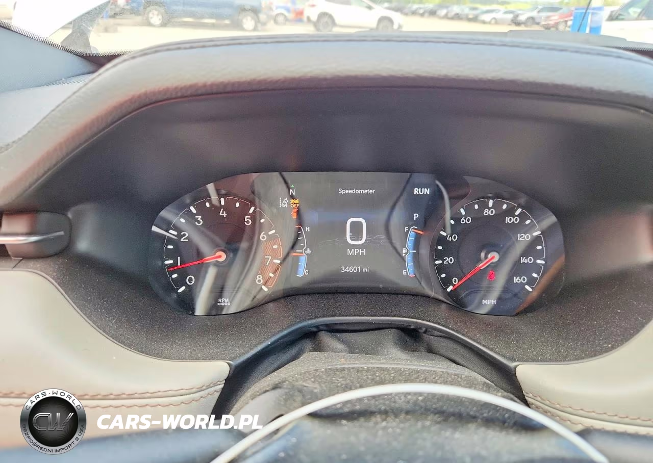 2025 Jeep Compass Limited VIN:3C4NJDCN4ST599959 - 9