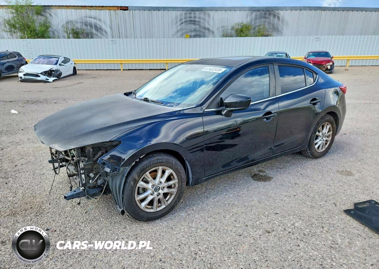 2014 Mazda 3 Touring