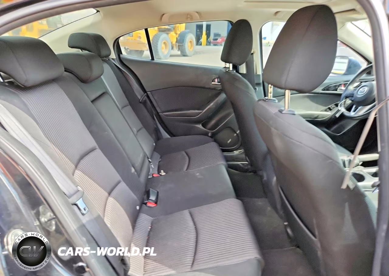 2014 Mazda 3 Touring VIN:JM1BM1V7XE1129423 - 10