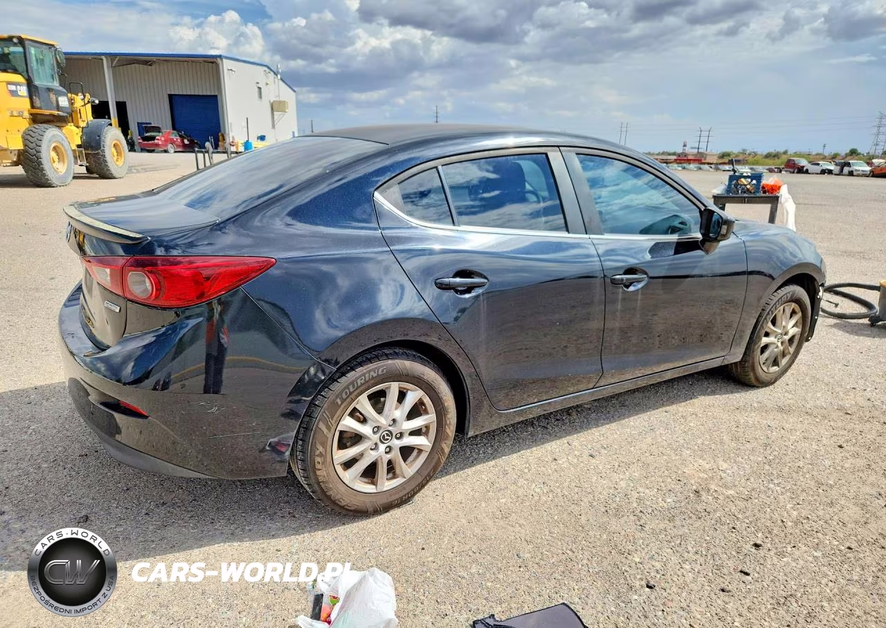 2014 Mazda 3 Touring VIN:JM1BM1V7XE1129423 - 3
