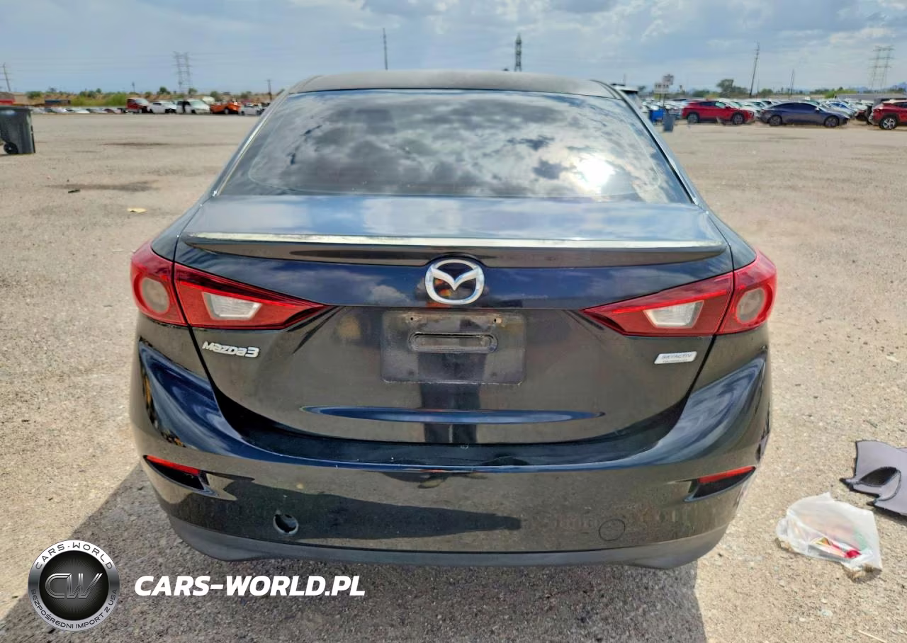 2014 Mazda 3 Touring VIN:JM1BM1V7XE1129423 - 6