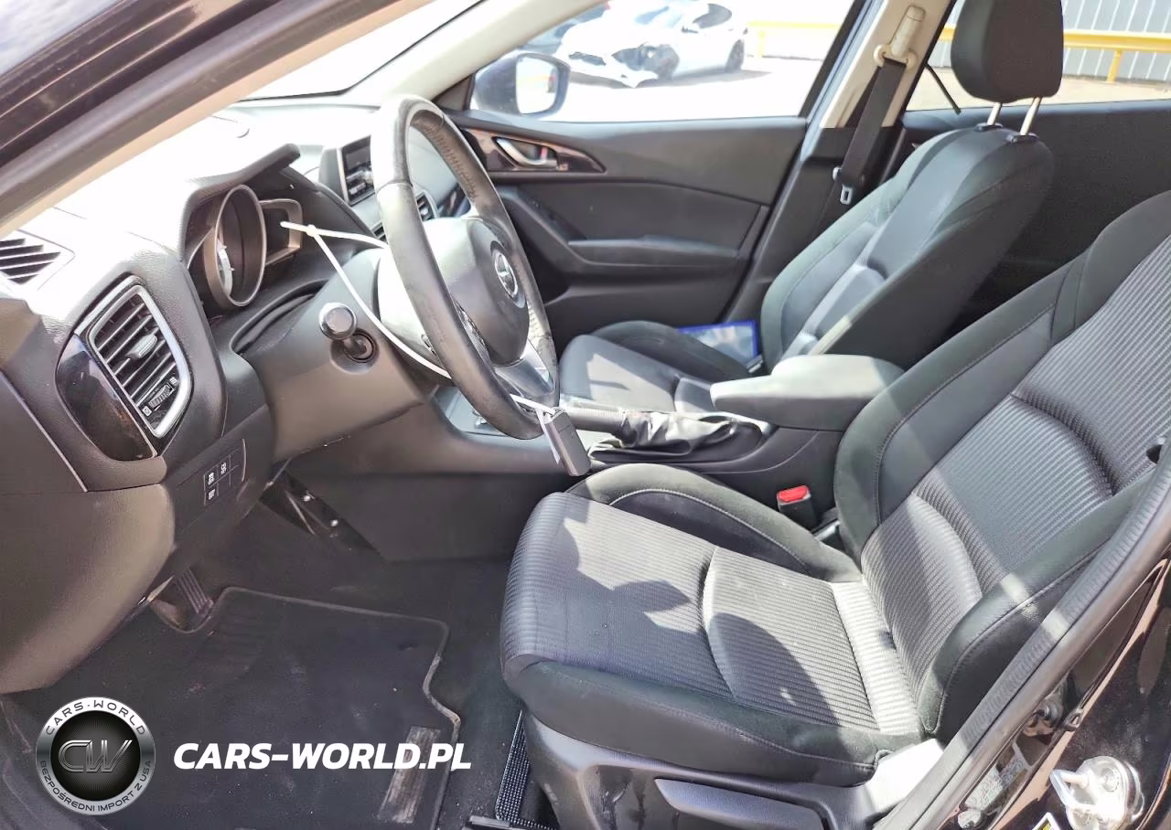 2014 Mazda 3 Touring VIN:JM1BM1V7XE1129423 - 7