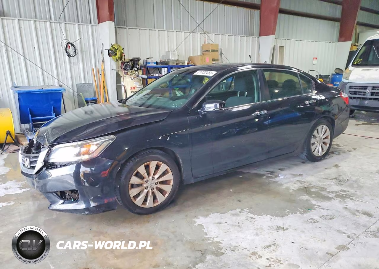 2013 Honda Accord Ex – zdjęcie 1 z 13