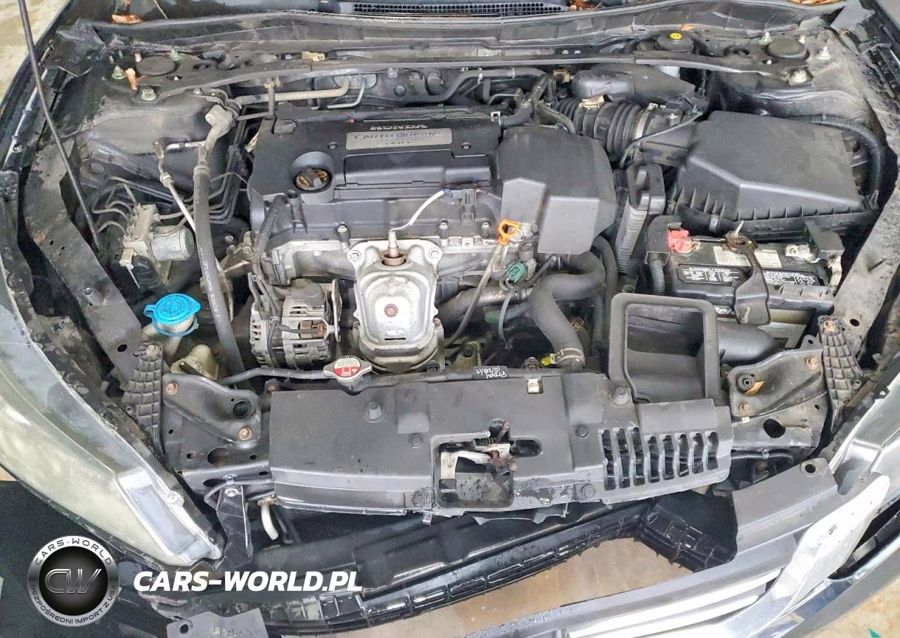 2013 Honda Accord Ex VIN:1HGCR2F74DA083064 - 11