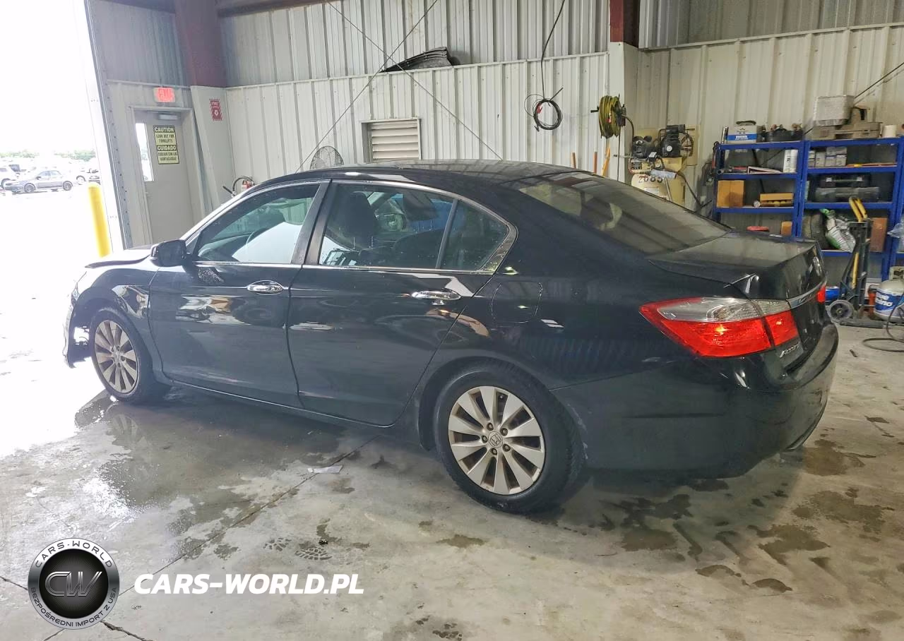 2013 Honda Accord Ex VIN:1HGCR2F74DA083064 - 2