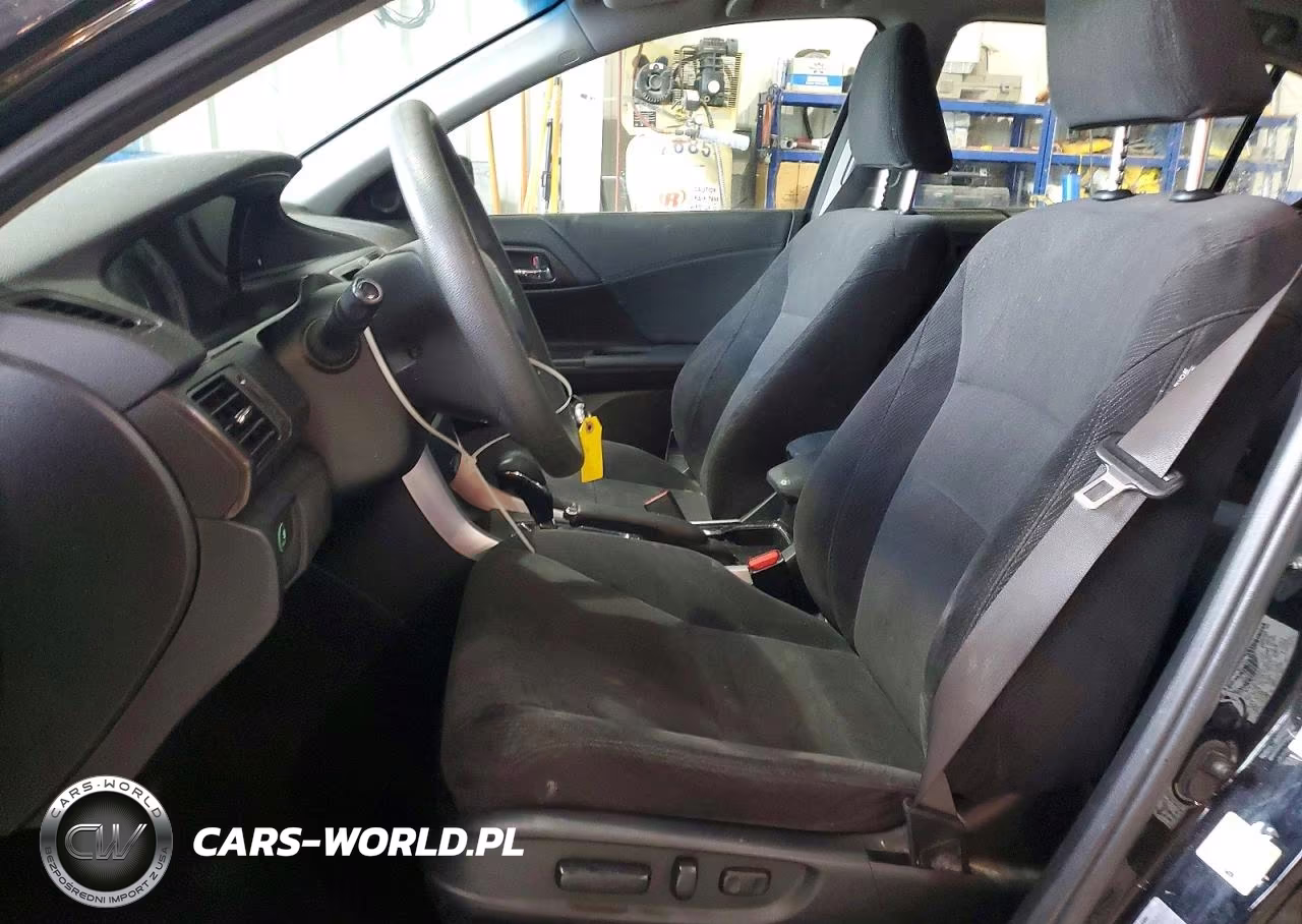 2013 Honda Accord Ex VIN:1HGCR2F74DA083064 - 7