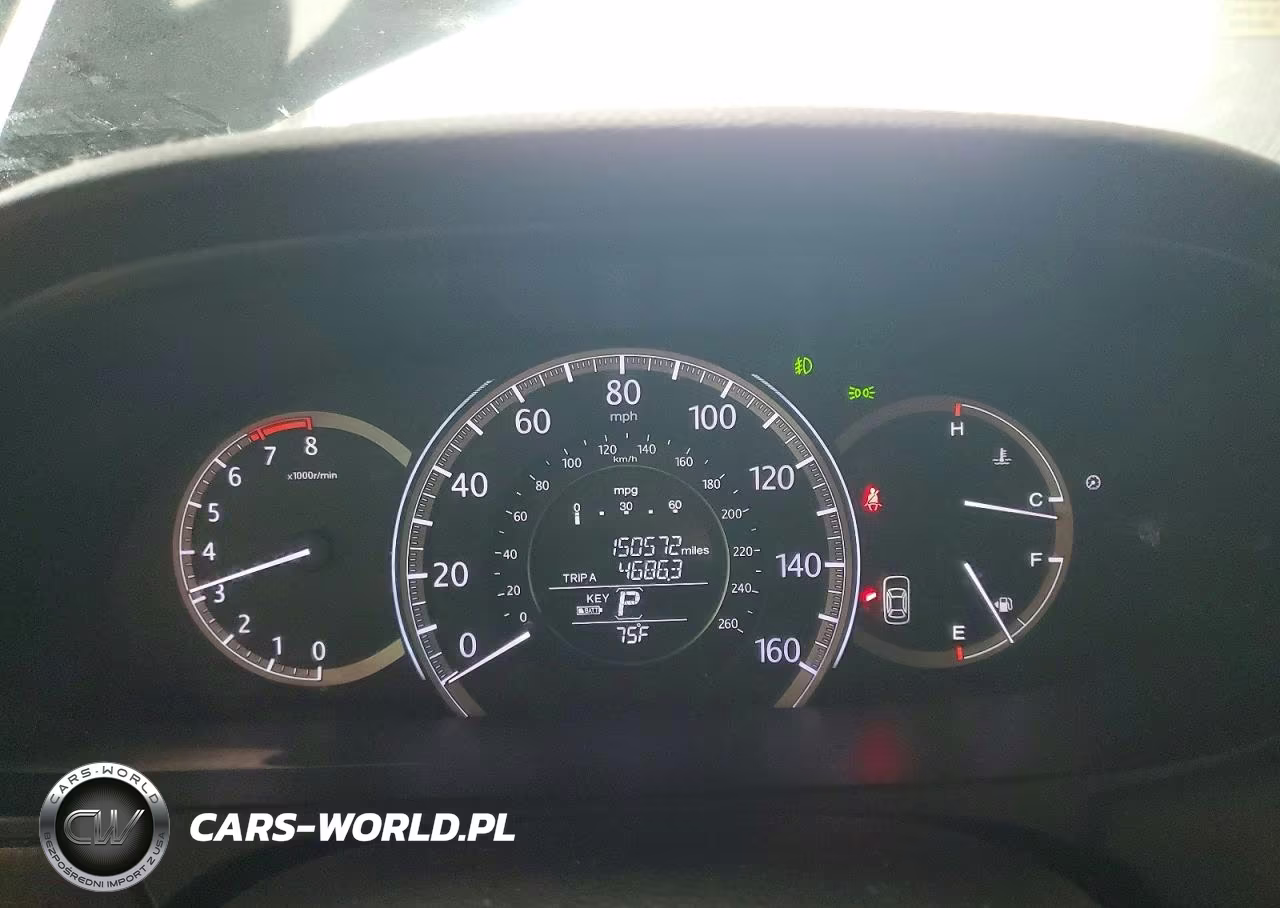 2013 Honda Accord Ex VIN:1HGCR2F74DA083064 - 9