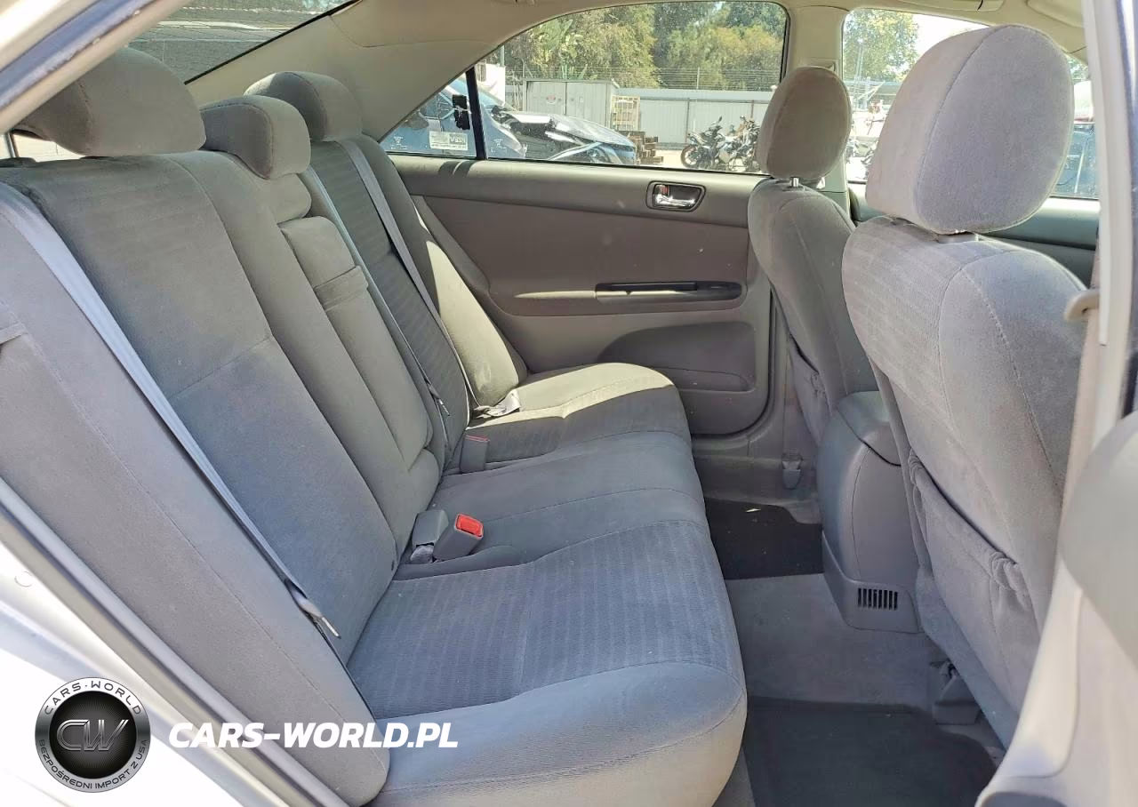 2006 Toyota Camry Le VIN:4T1BE32K26U732847 - 10