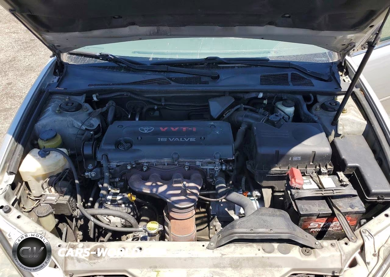 2006 Toyota Camry Le VIN:4T1BE32K26U732847 - 11