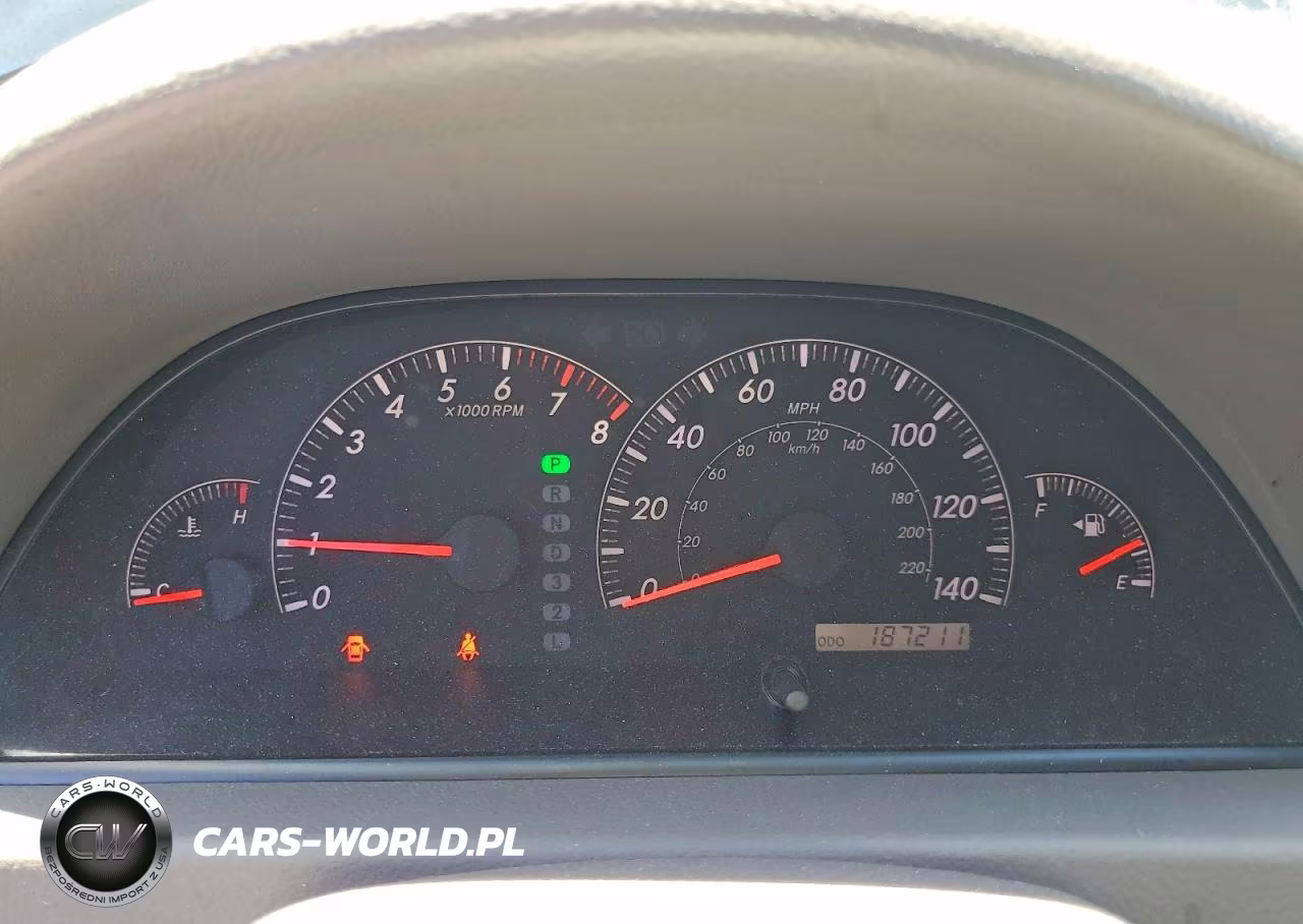 2006 Toyota Camry Le VIN:4T1BE32K26U732847 - 9