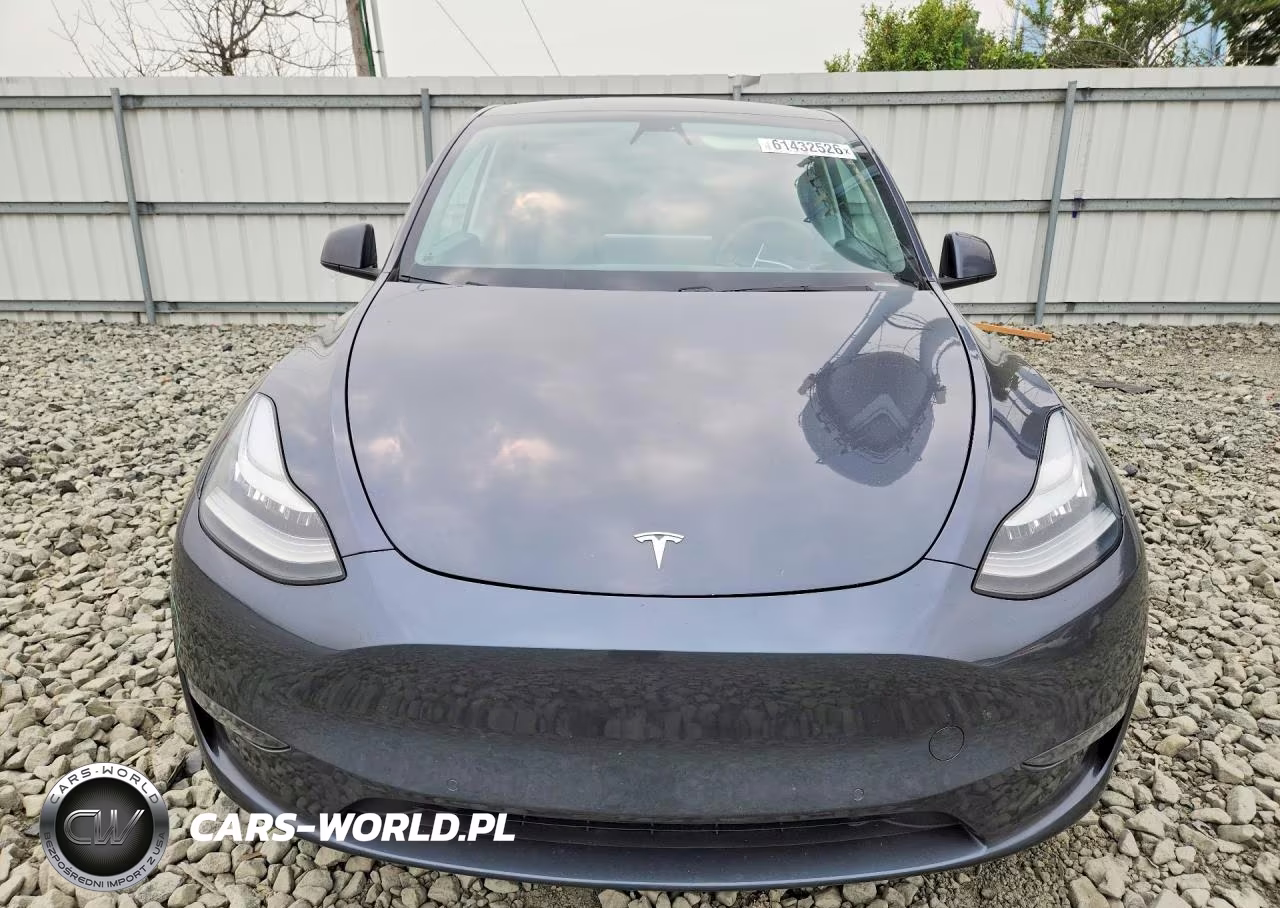 2020 Tesla Model Y VIN:5YJYGDEE4LF006853 - 5