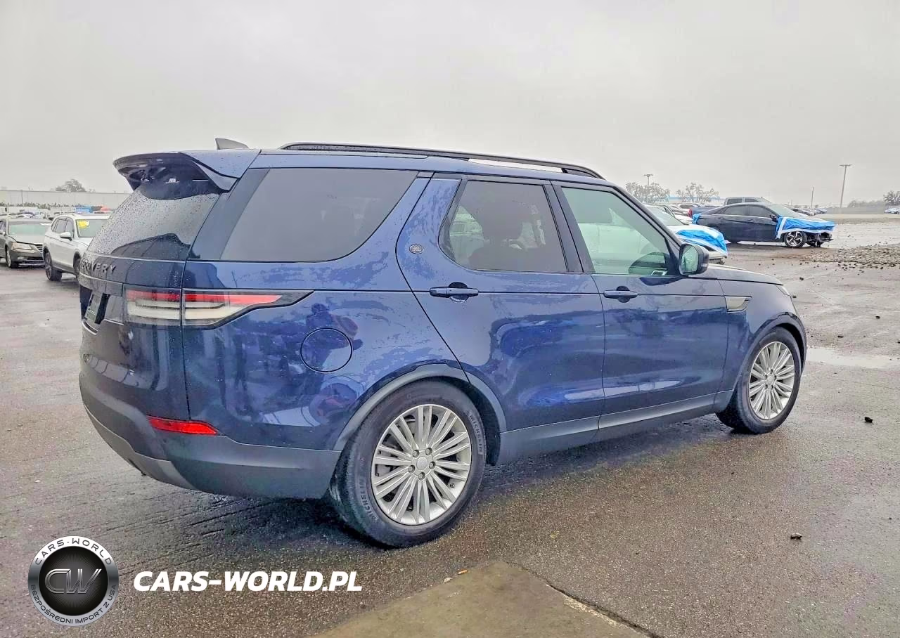 2017 Land Rover Discovery Se VIN:SALRGBBV2HA036097 - 3