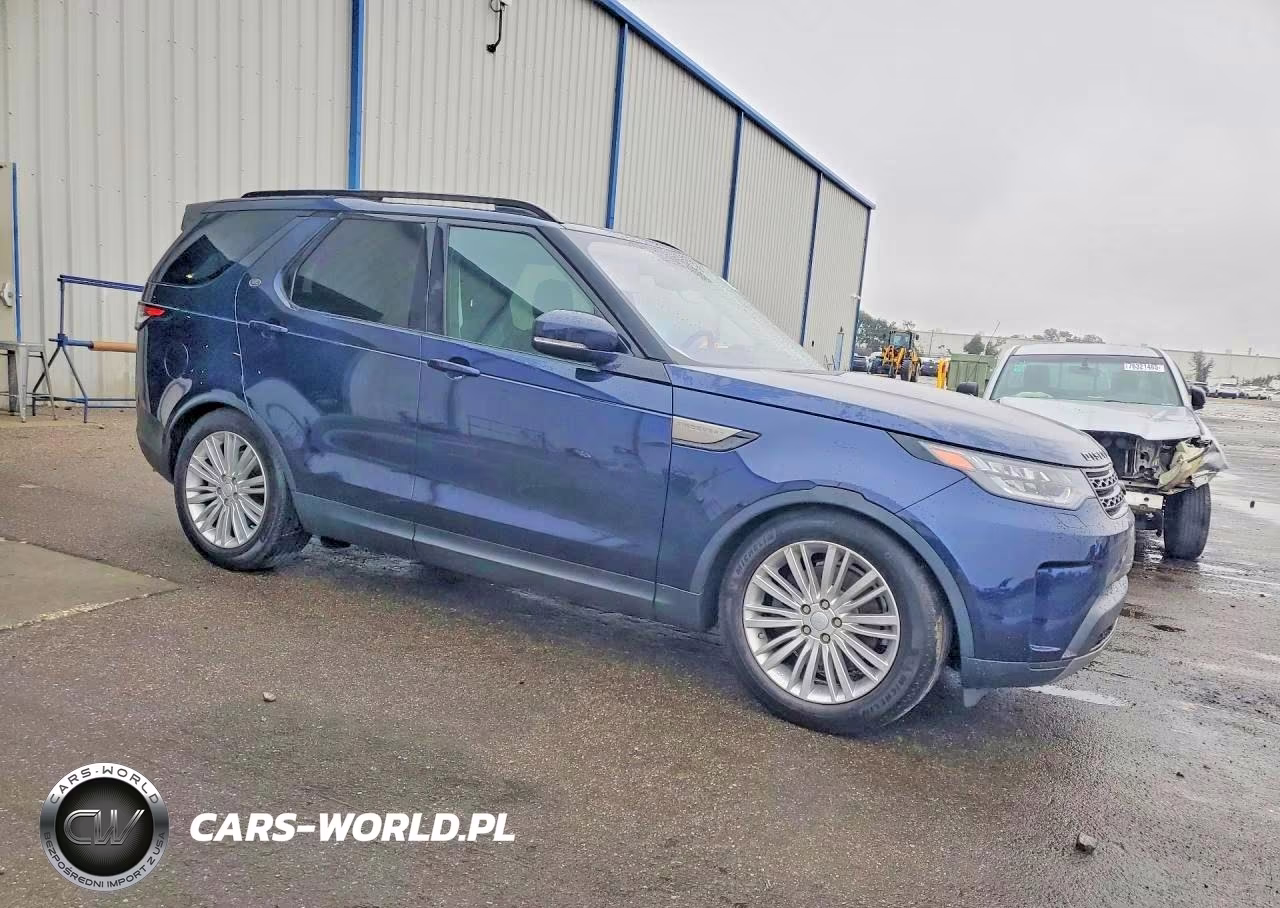 2017 Land Rover Discovery Se VIN:SALRGBBV2HA036097 - 4