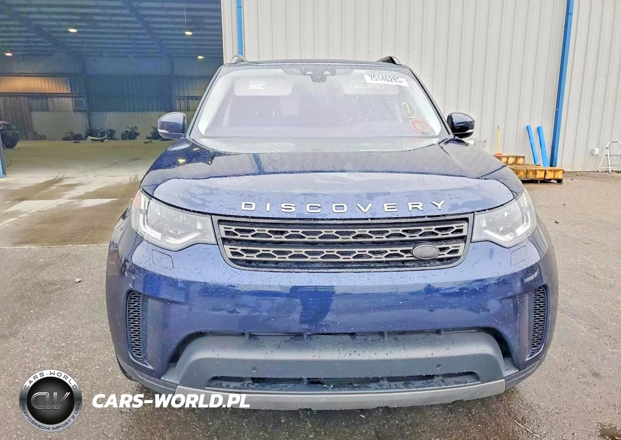 2017 Land Rover Discovery Se VIN:SALRGBBV2HA036097 - 5