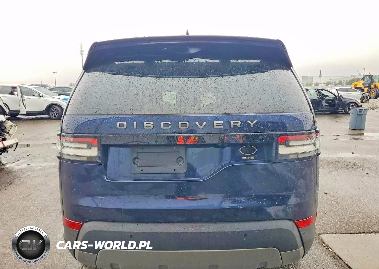 2017 Land Rover Discovery Se VIN:SALRGBBV2HA036097 - 6