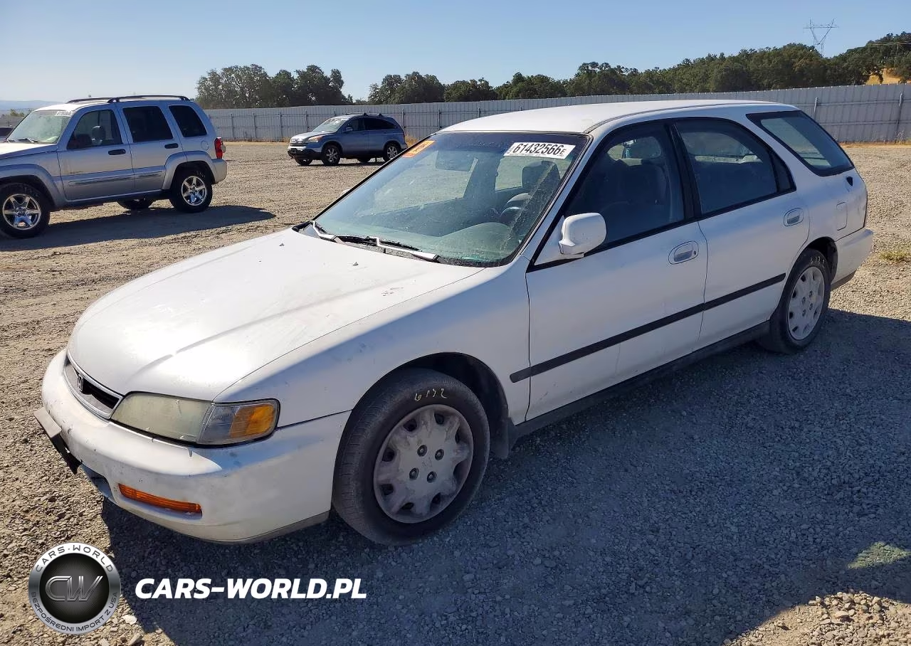 1997 Honda Accord Lx