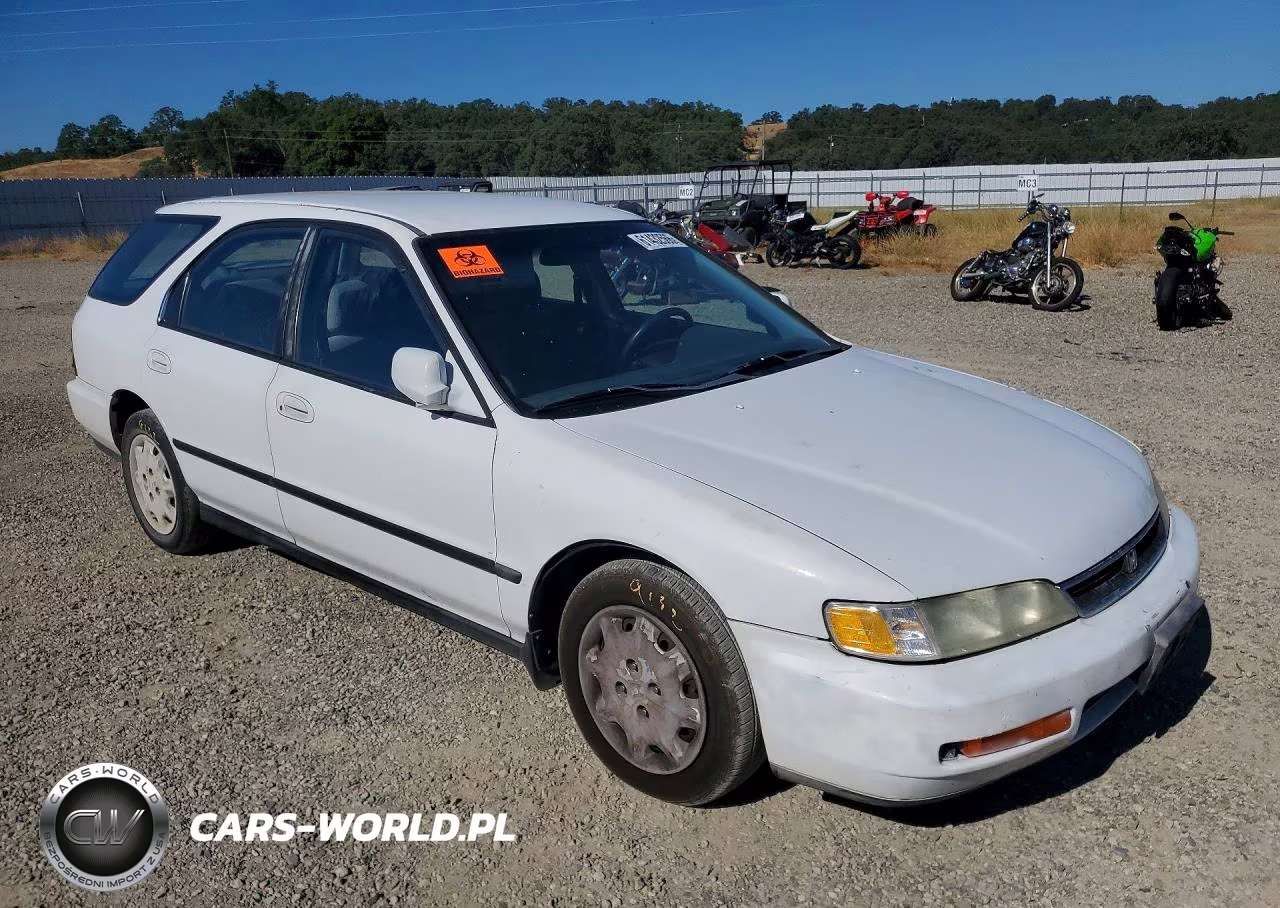 1997 Honda Accord Lx VIN:1HGCE1826VA006950 - 4