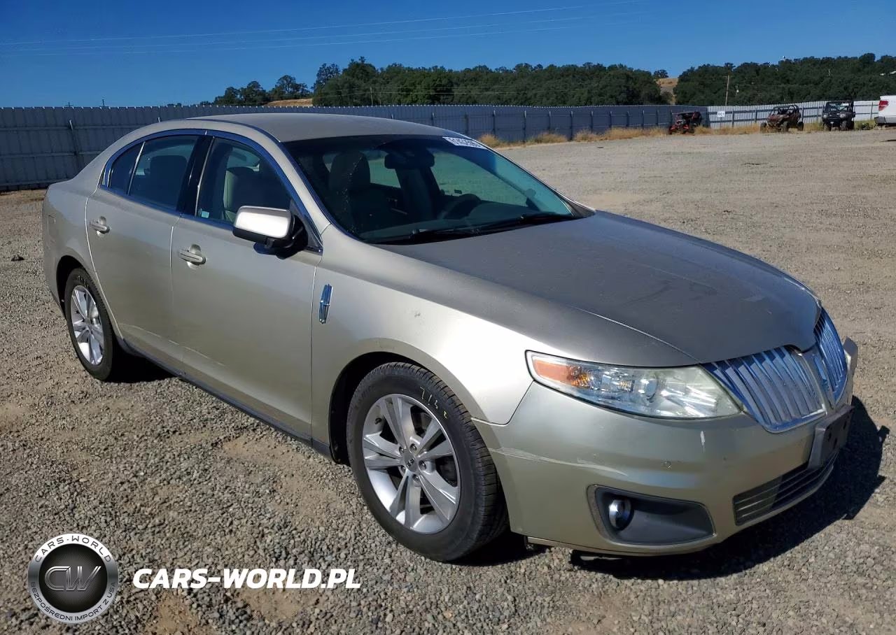2010 Lincoln Mks VIN:1LNHL9DR5AG607619 - 4